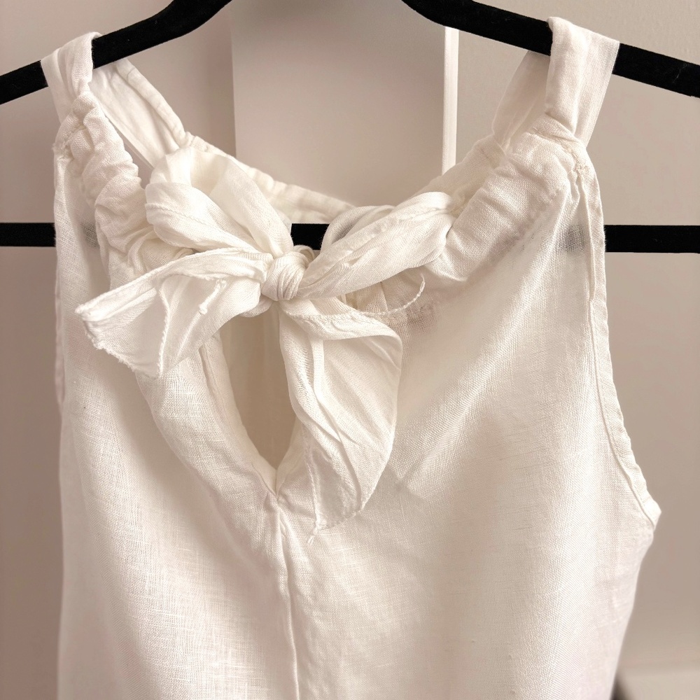 Womens' Linen Top